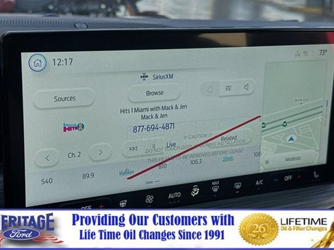 New 2024 Ford Escape SE w/ PHEV Premium Package FWD image 15