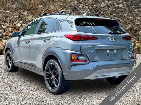 Used 2021 Hyundai Kona Night AWD/4WD image 10