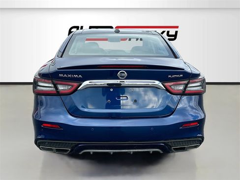 Used 2021 Nissan Maxima Platinum w/ Sport Mat Group image 6