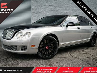 Used 2013 Bentley Flying Spur Flying Spur Speed w/ Convenience Specification Pkg