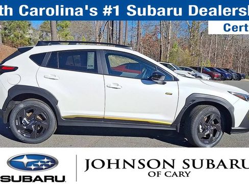 Used 2026 Subaru Crosstrek 2.5i Sport AWD/4WD image 9
