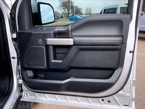 Certified 2019 Ford F150 Raptor w/ Equipment Group 802A Luxury image 23