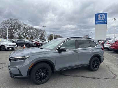Used 2024 Honda CR-V Sport-L