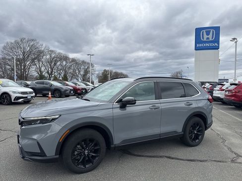 Used 2024 Honda CR-V Sport-L image 1