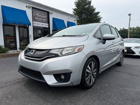 Used 2016 Honda Fit EX image 1