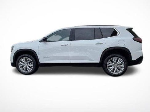 New 2026 GMC Acadia Elevation w/ Elevation Premium Package AWD/4WD image 58