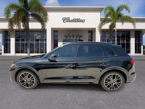 Used 2023 Audi SQ5 Prestige AWD/4WD image 8