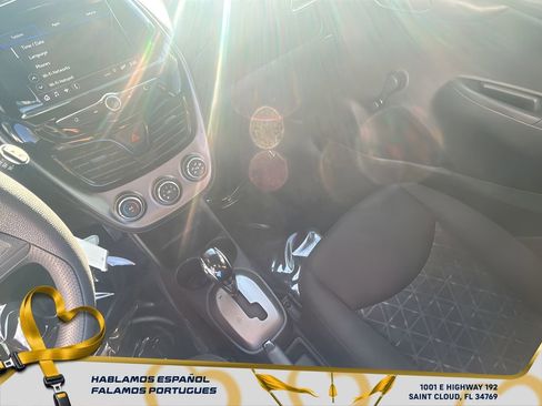 Used 2021 Chevrolet Spark LS image 19