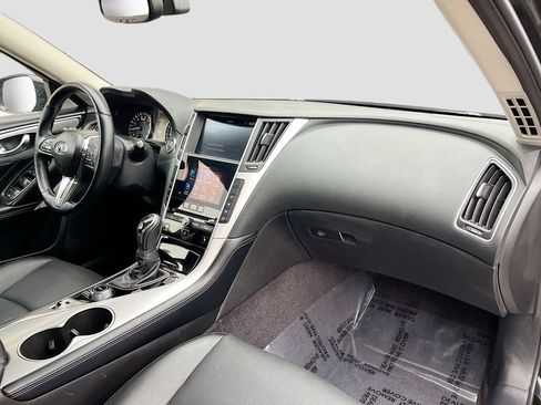 Used 2024 INFINITI Q50 Luxe w/ Cargo Package image 30