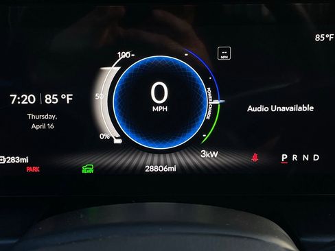 Used 2024 Acura ZDX A-Spec image 17