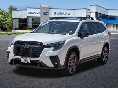 Certified 2025 Subaru Ascent Bronze Edition w/ Popular Package #2