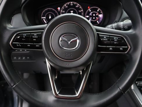 Certified 2025 MAZDA CX-70 Plug-In Hybrid w/ Premium Pkg AWD/4WD image 28