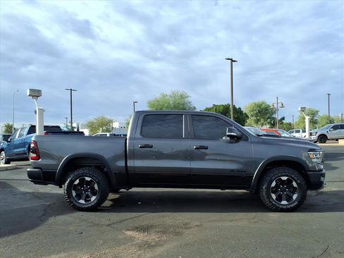 Used 2021 RAM 1500 Rebel w/ Rebel Level 1 Equipment Group image 7