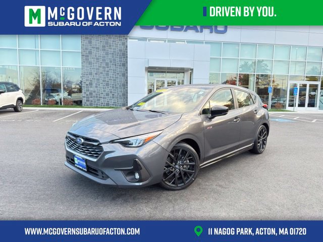 Used 2024 Subaru Impreza RS AWD/4WD image 1