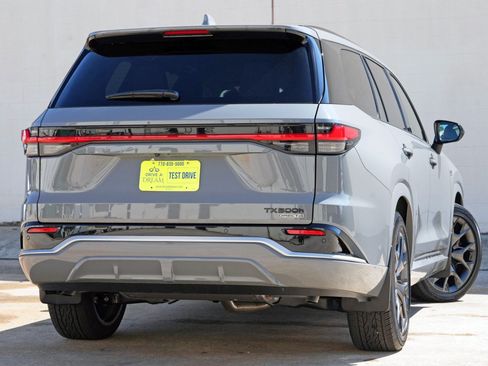 Used 2025 Lexus TX 500h AWD w/ Technology Package image 5