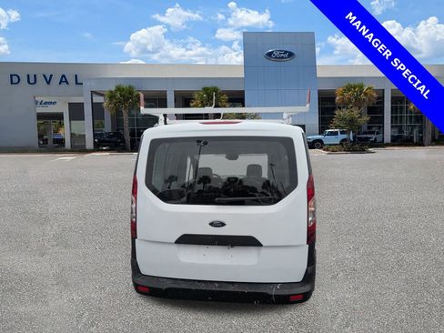 Used 2022 Ford Transit Connect XL image 5