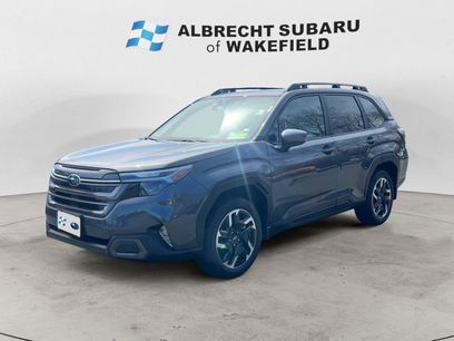 New 2026 Subaru Forester Limited
