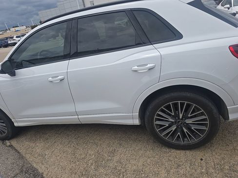 Used 2024 Audi Q3 2.0T Premium AWD/4WD image 8
