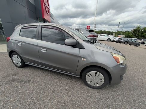 Used 2017 Mitsubishi Mirage ES FWD image 4