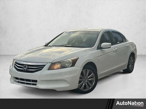 Used 2012 Honda Accord EX-L image 1