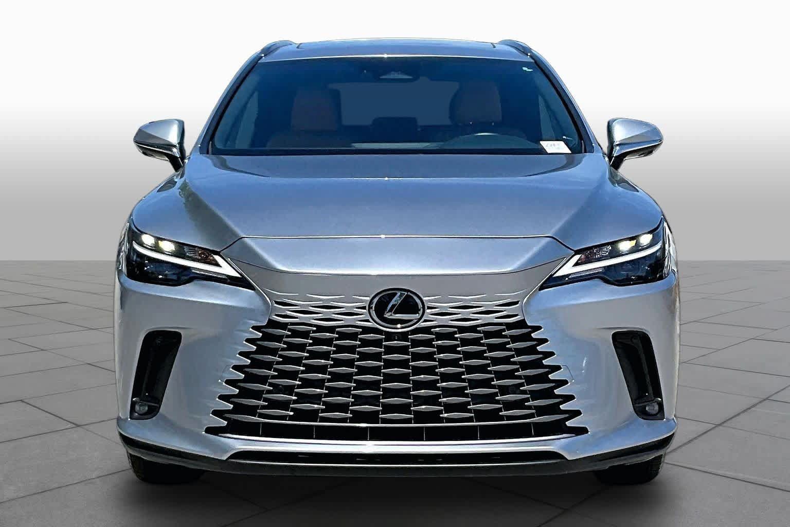 Used 2025 Lexus RX 350 FWD image 4