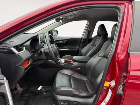 Certified 2019 Toyota RAV4 Adventure w/ Cold Weather Package AWD/4WD image 15