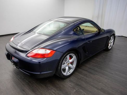 Used 2007 Porsche Cayman S image 10