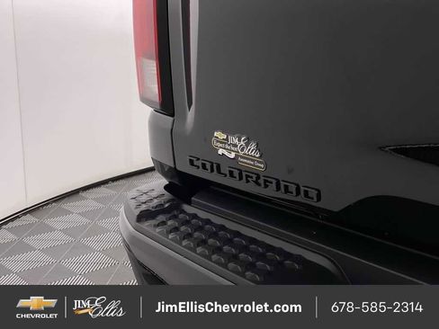 New 2026 Chevrolet Colorado ZR2 w/ Technology Package image 32