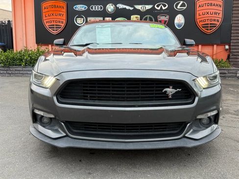 Used 2016 Ford Mustang GT Premium RWD image 2