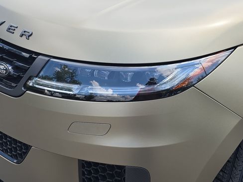 Certified 2024 Land Rover Range Rover Sport SV Edition One Carbon Bronze AWD/4WD image 30