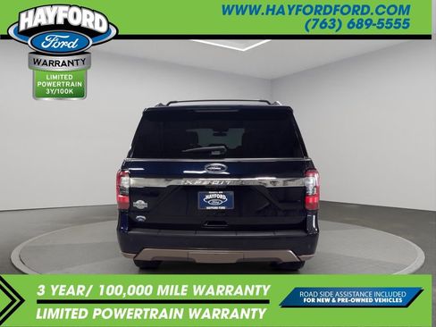 Used 2021 Ford Expedition King Ranch AWD/4WD image 4