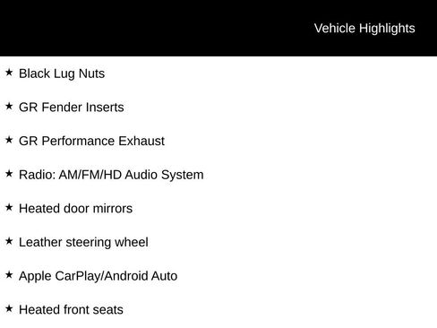 Certified 2023 Toyota GR86 Premium image 9