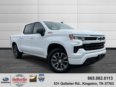 Used 2024 Chevrolet Silverado 1500 RST