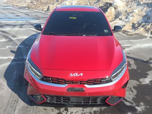 Used 2024 Kia Forte GT w/ GT2 Package image 14