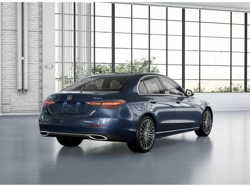 New 2026 Mercedes-Benz C 300 4MATIC Sedan image 22