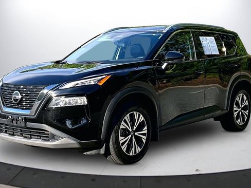 Used 2021 Nissan Rogue SV w/ Premium Package AWD/4WD image 4