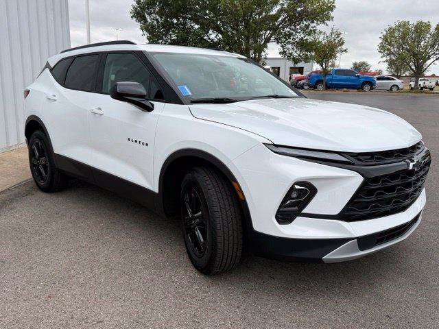 New 2026 Chevrolet Blazer LT w/ Convenience Package FWD image 21
