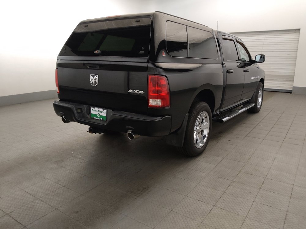 Used 2012 RAM 1500 Sport w/ Remote Start & Security Group AWD/4WD image 9