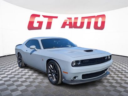 Used 2021 Dodge Challenger R/T Scat Pack w/ Plus Package