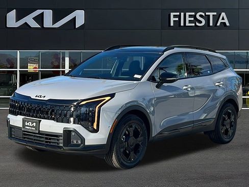 New 2026 Kia Sportage X-Line Prestige image 2