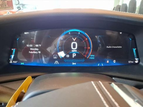 New 2026 Chevrolet Corvette Stingray w/ Z51 Performance Package image 18