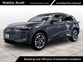 Certified 2025 Audi Q5 Premium w/ Convenience Package AWD/4WD video 1