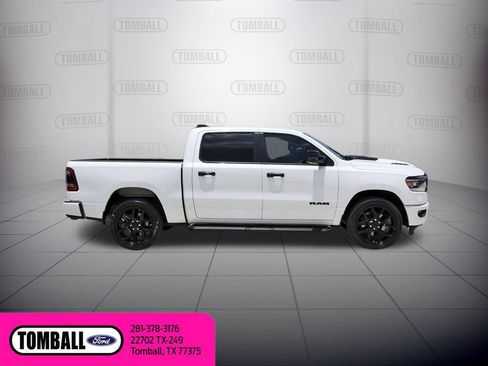 Used 2023 RAM 1500 Laramie AWD/4WD image 8