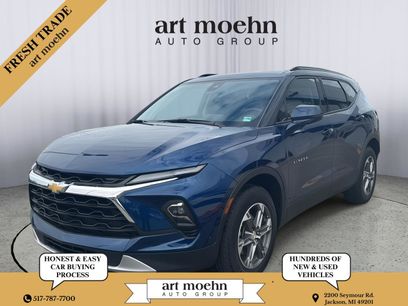 Used 2023 Chevrolet Blazer LT w/ Convenience Package