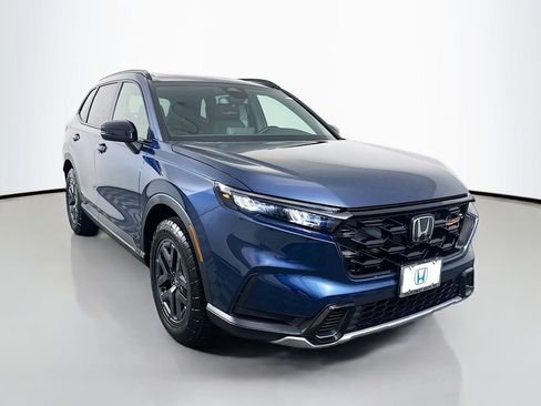 New 2026 Honda CR-V TrailSport image 3