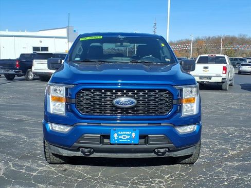 Used 2022 Ford F150 XL w/ STX Appearance Package image 38