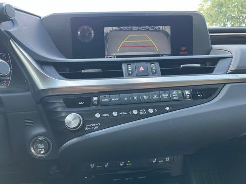 Used 2021 Lexus ES 350 w/ Premium Package FWD image 13