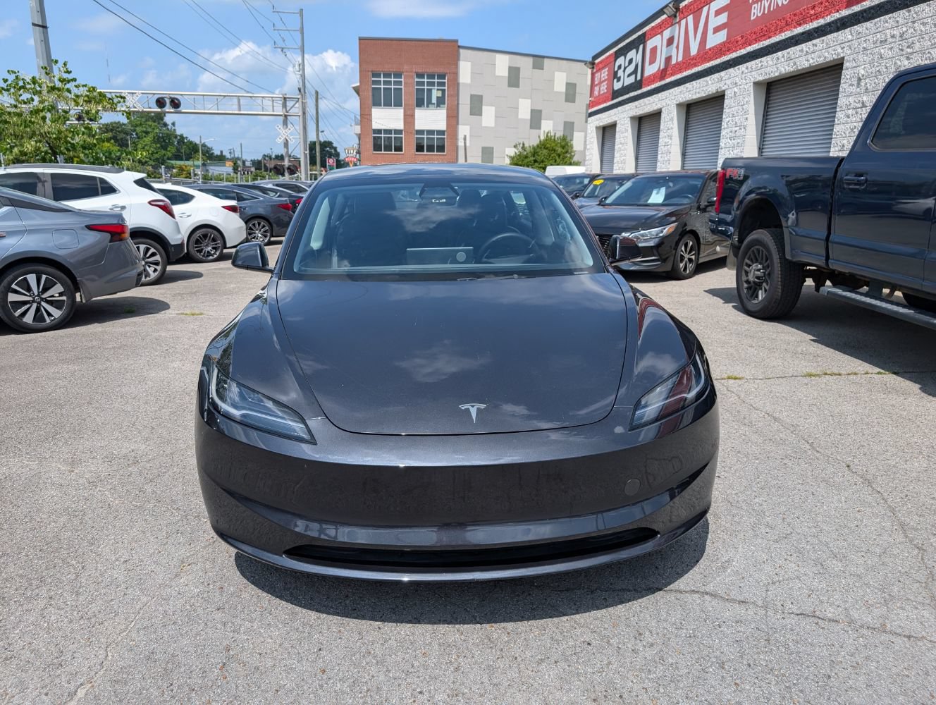 Used 2024 Tesla Model 3 Long Range RWD image 4