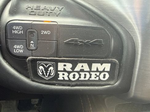 Used 2020 RAM 3500 Limited AWD/4WD image 12