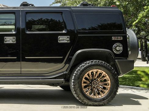 Used 2008 HUMMER H2 AWD/4WD image 5